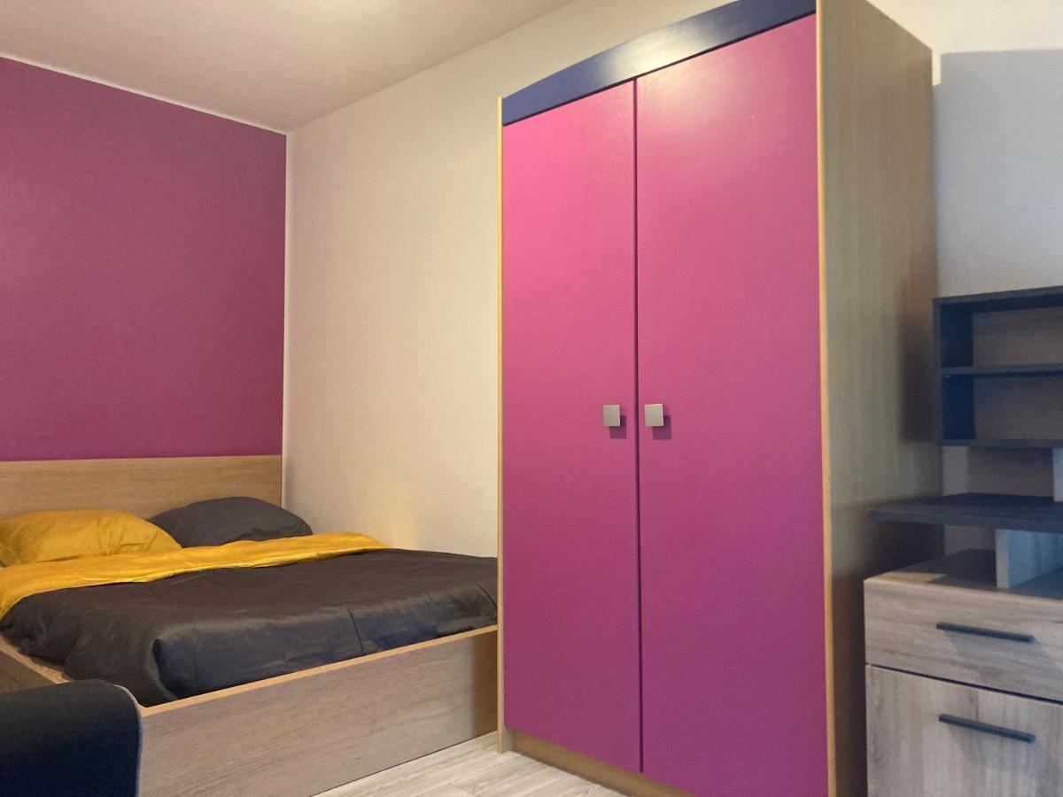 Chambres Chez L'Habitante Hermes A Бланьяк Екстер'єр фото